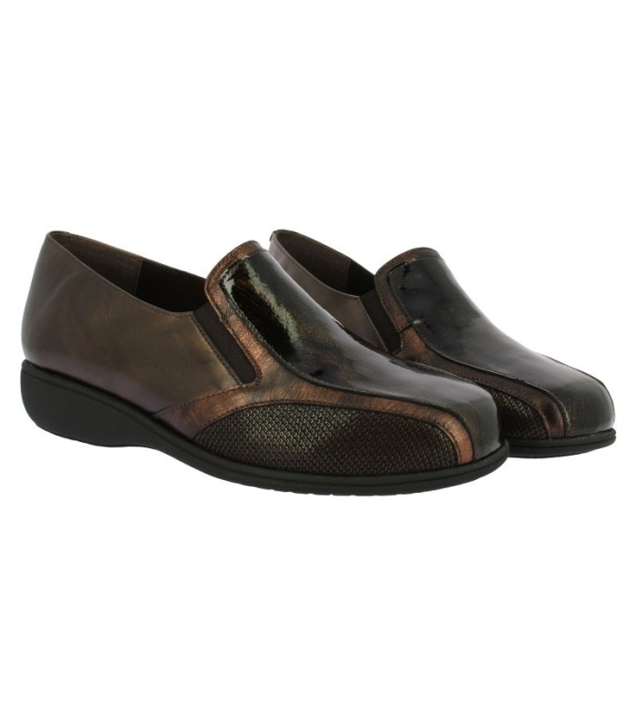 ZAPATO CONFORT MUJER DOCTOR CUTILLAS 53591 